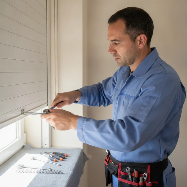 Riparazione Tapparelle servizio a Afragola